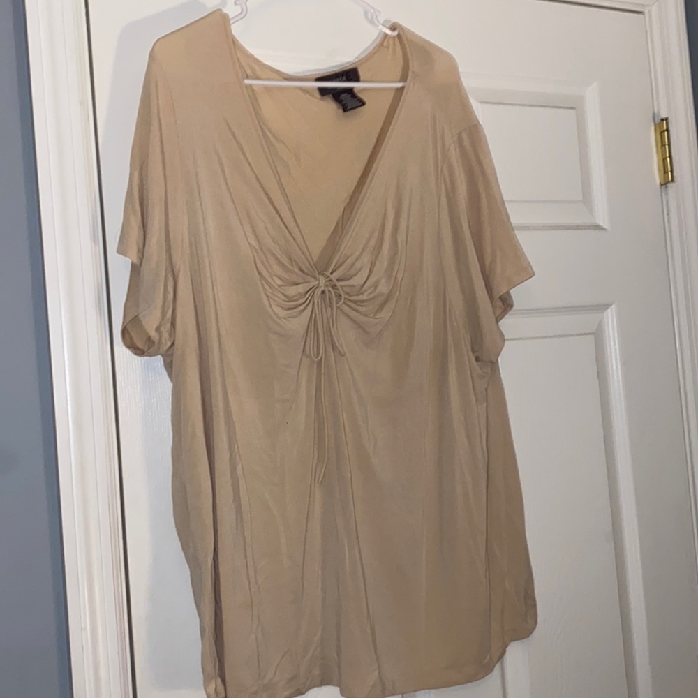 Vintage Tied tee